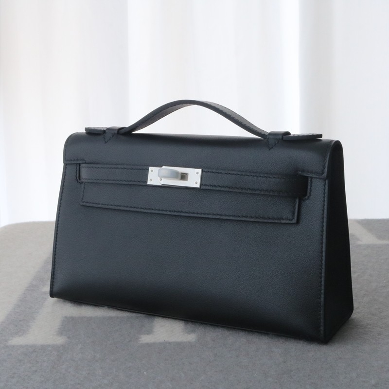 89 nior swift kelly Pochette with Phw