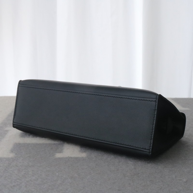 89 nior swift kelly Pochette with Phw