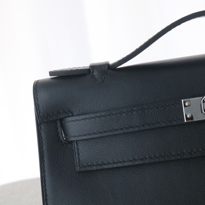 89 nior swift kelly Pochette with Phw