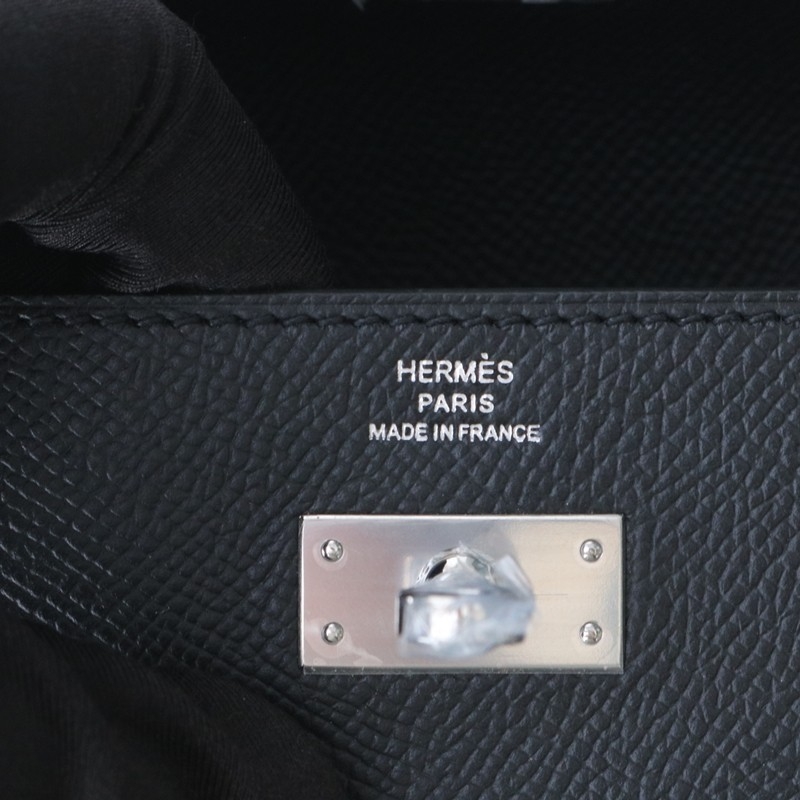 CK89 Nior sellier Epsom Kelly Wallet With Phw