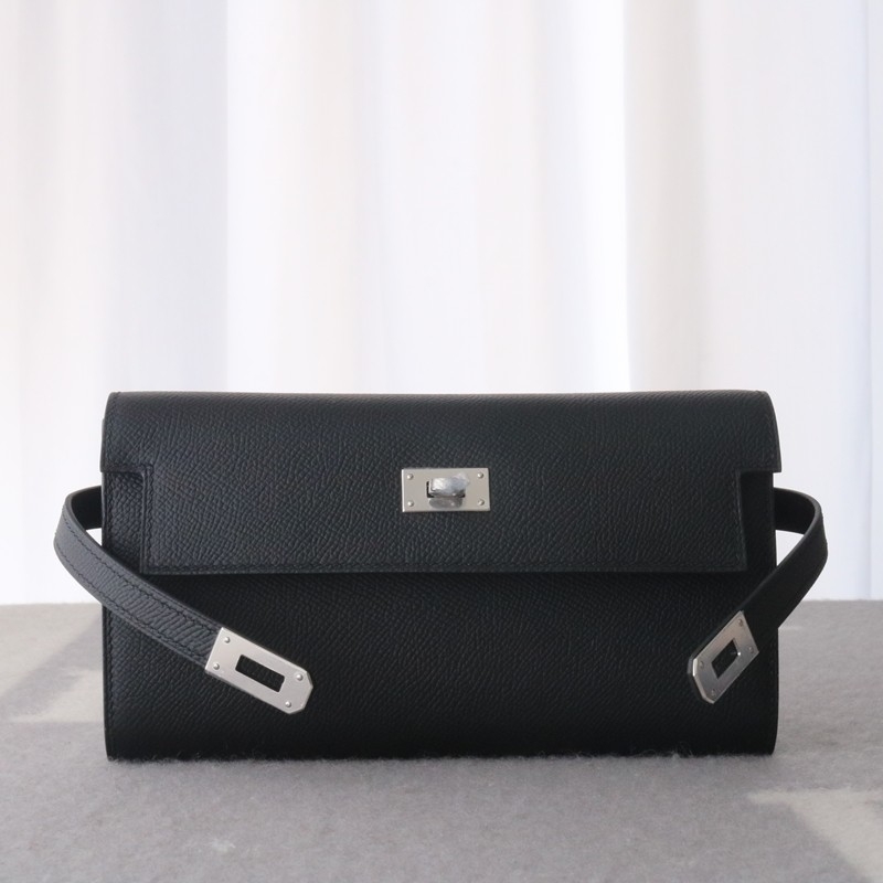 CK89 Nior sellier Epsom Kelly Wallet With Phw