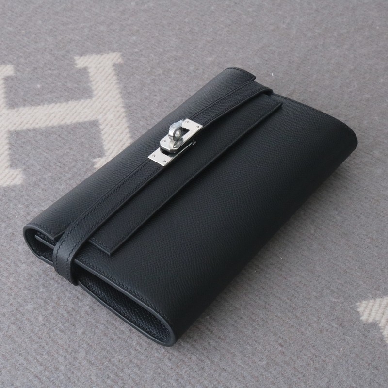 CK89 Nior sellier Epsom Kelly Wallet With Phw