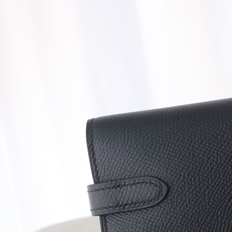 CK89 Nior sellier Epsom Kelly Wallet With Phw