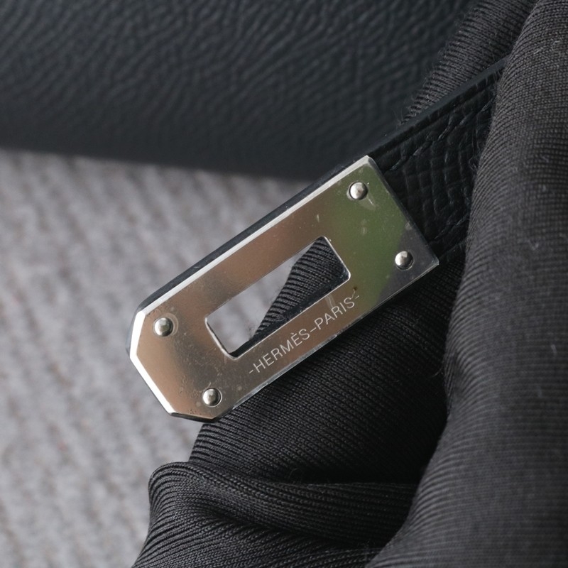 CK89 Nior sellier Epsom Kelly Wallet With Phw