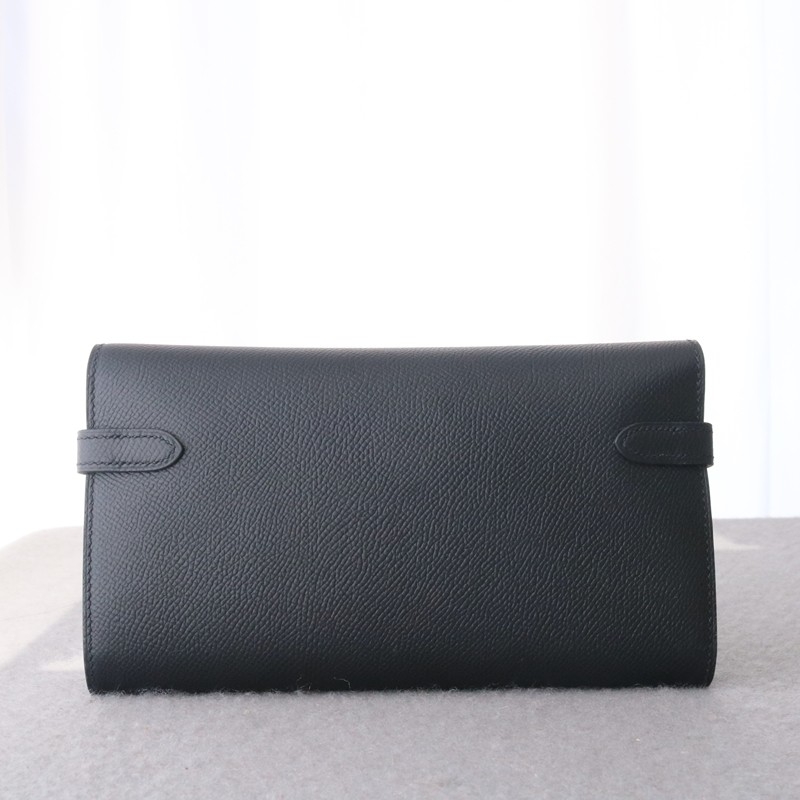CK89 Nior sellier Epsom Kelly Wallet With Phw