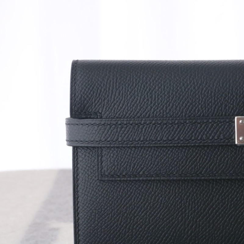 CK89 Nior sellier Epsom Kelly Wallet With Phw