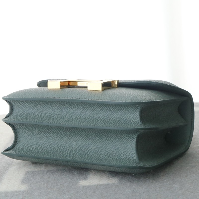 C63 Vert amanda Epsom Constance 19cm GHW