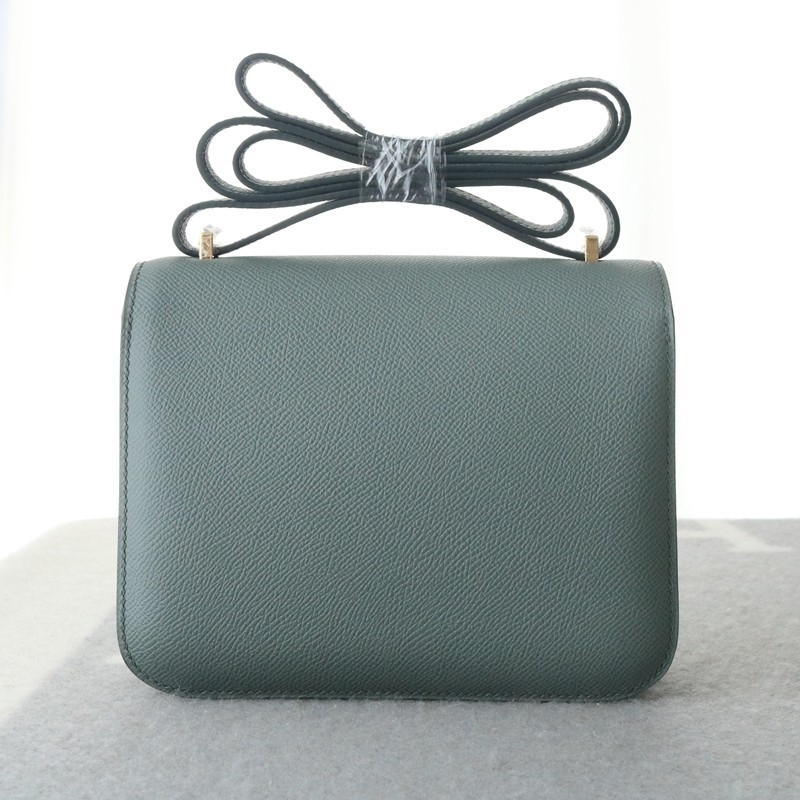 C63 Vert amanda Epsom Constance 19cm GHW