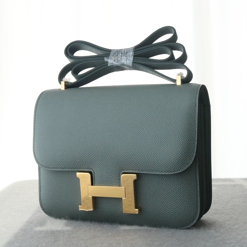 C63 Vert amanda Epsom Constance 19cm GHW