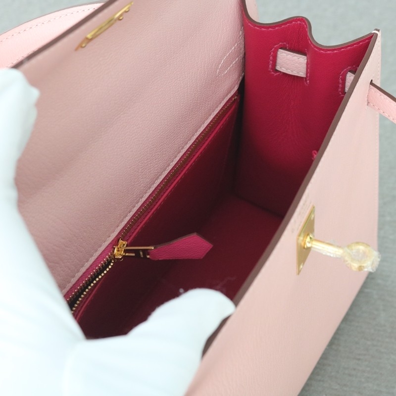 3Q Rose Sakura inside 0D Rose Mexico Cherve Mysore Kelly 25 Sellier GHW