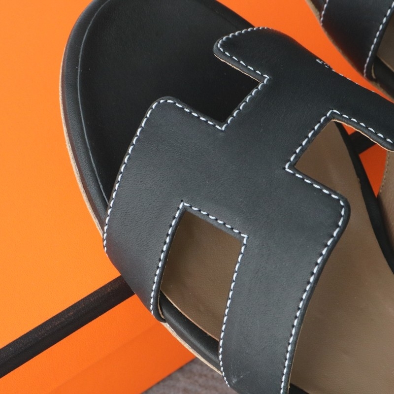 CK89 Nior barenia oran sandal with heel