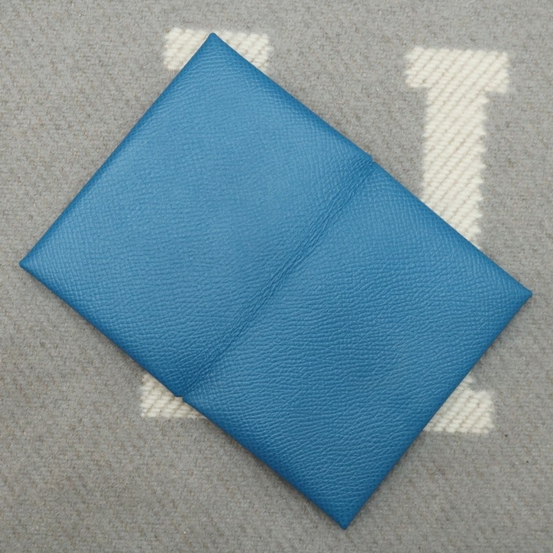 7P BIue Prusse Calvi Epsom With Phw