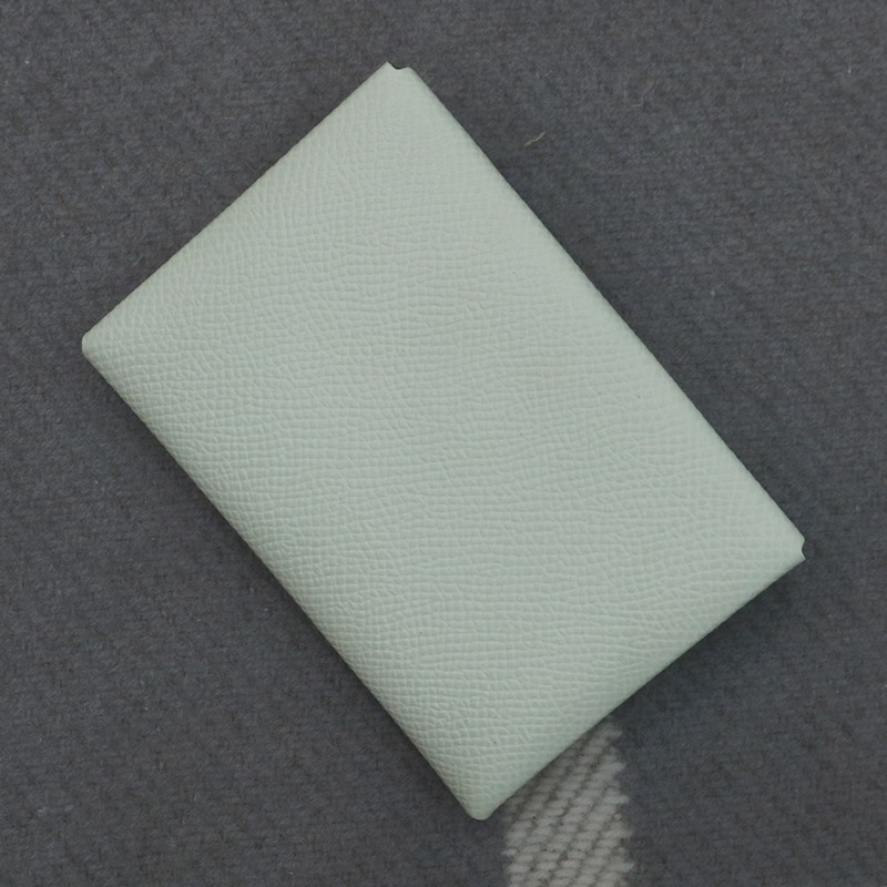0S vert fizz Calvi Duo card holder Epsom With Phw