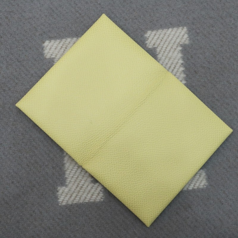 1z jaune pussin Calvi Epsom With Phw