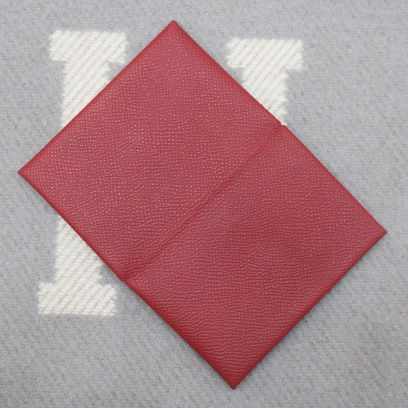 K1 Rouge Grenat Calvi Epsom With Phw