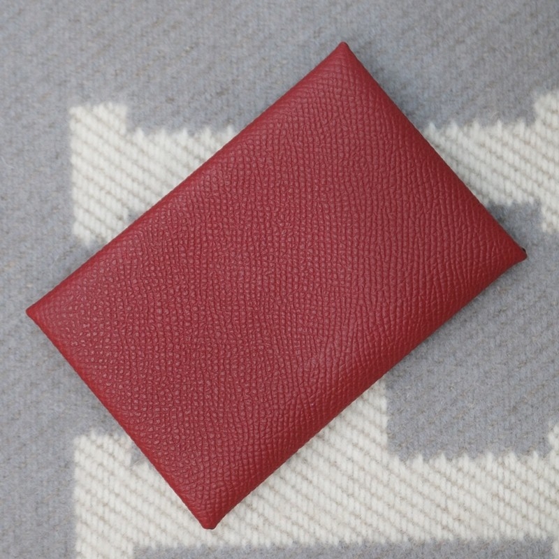 K1 Rouge Grenat Calvi Epsom With Phw