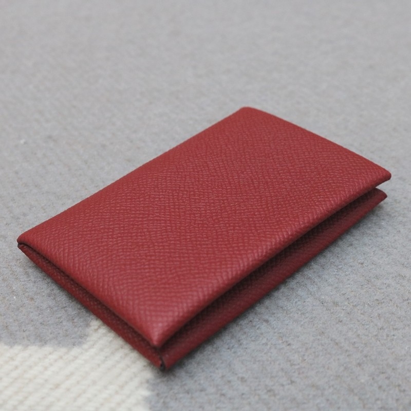 K1 Rouge Grenat Calvi Epsom With Phw