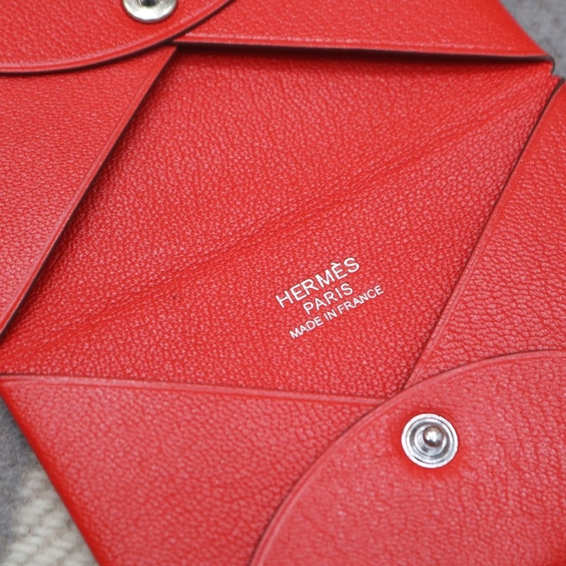 S3 Rouge Coeur Cherve Mysore Calvi Card Holder With PHW