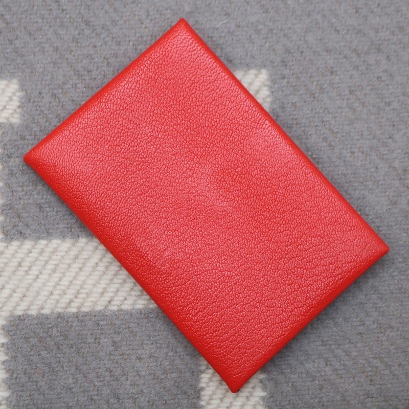 S3 Rouge Coeur Cherve Mysore Calvi Card Holder With PHW