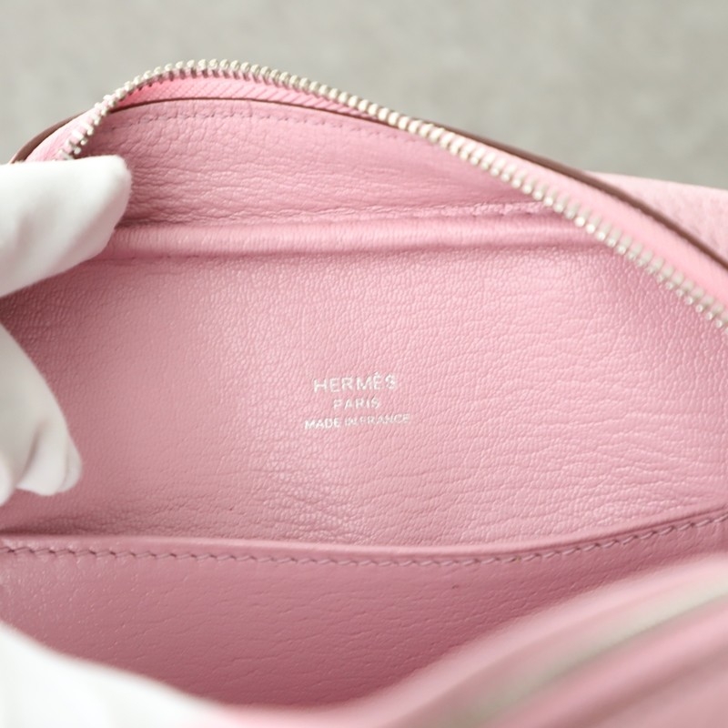 Plume20 X9 mauve syIvestre cherve phw with strap