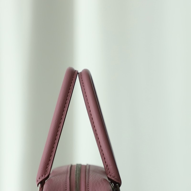 Plume20 X9 mauve syIvestre cherve phw with strap