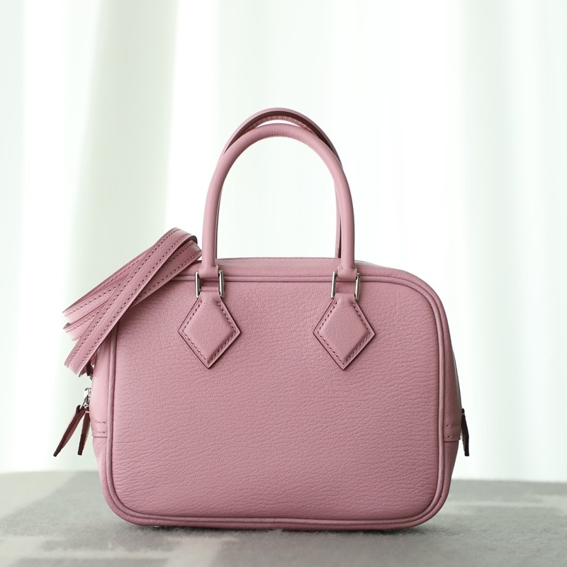 Plume20 X9 mauve syIvestre cherve phw with strap