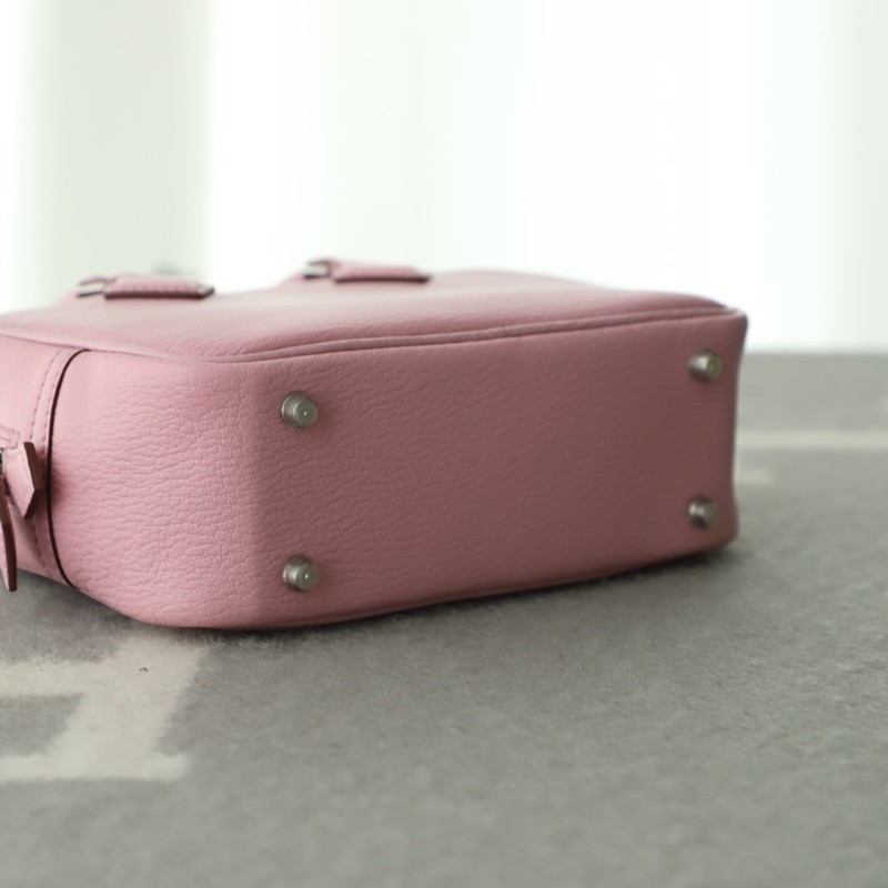 Plume20 X9 mauve syIvestre cherve phw with strap