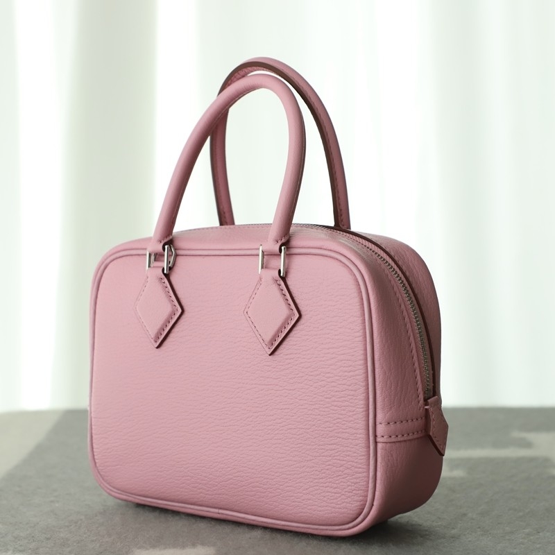 Plume20 X9 mauve syIvestre cherve phw with strap