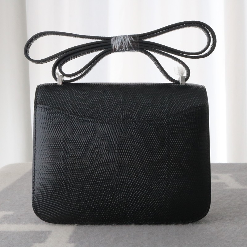 CK89 Nior lizard constance 19 with lizard silver hardware
