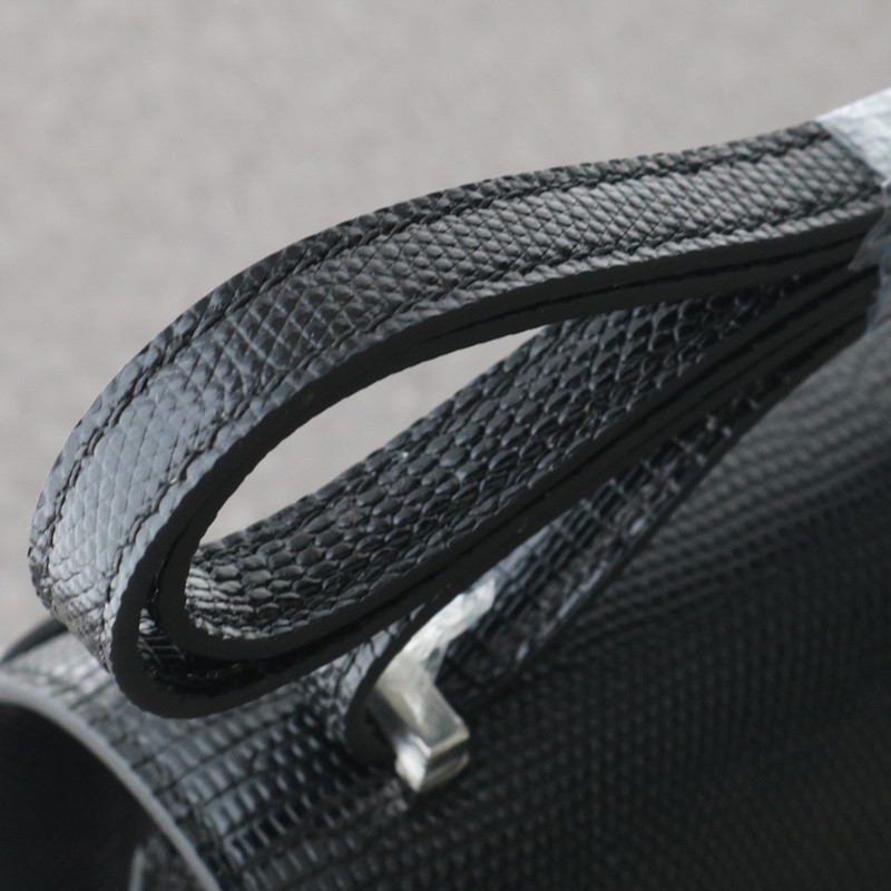 CK89 Nior lizard constance 19 with lizard silver hardware