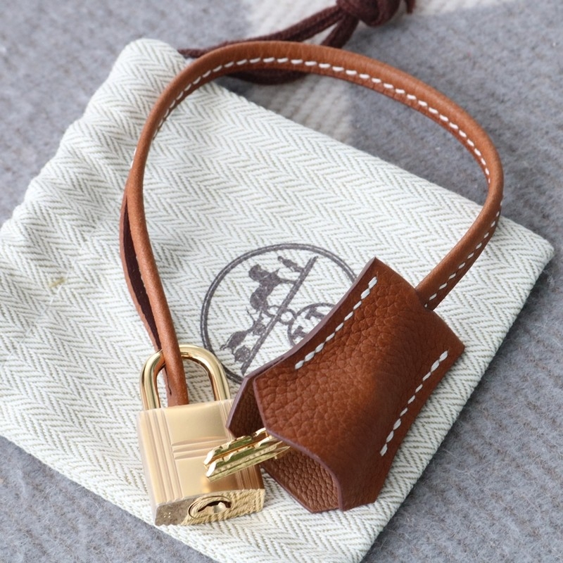 C37 GOLD barenia faubourg birkin 35 with ghw