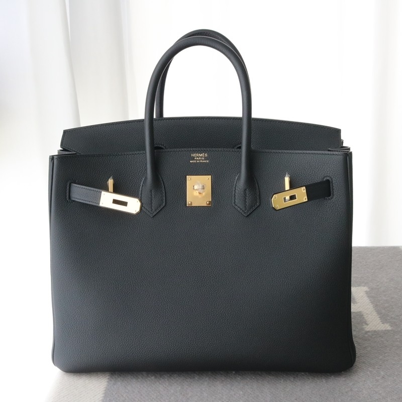 CK89 Nior togo birkin 35 with ghw