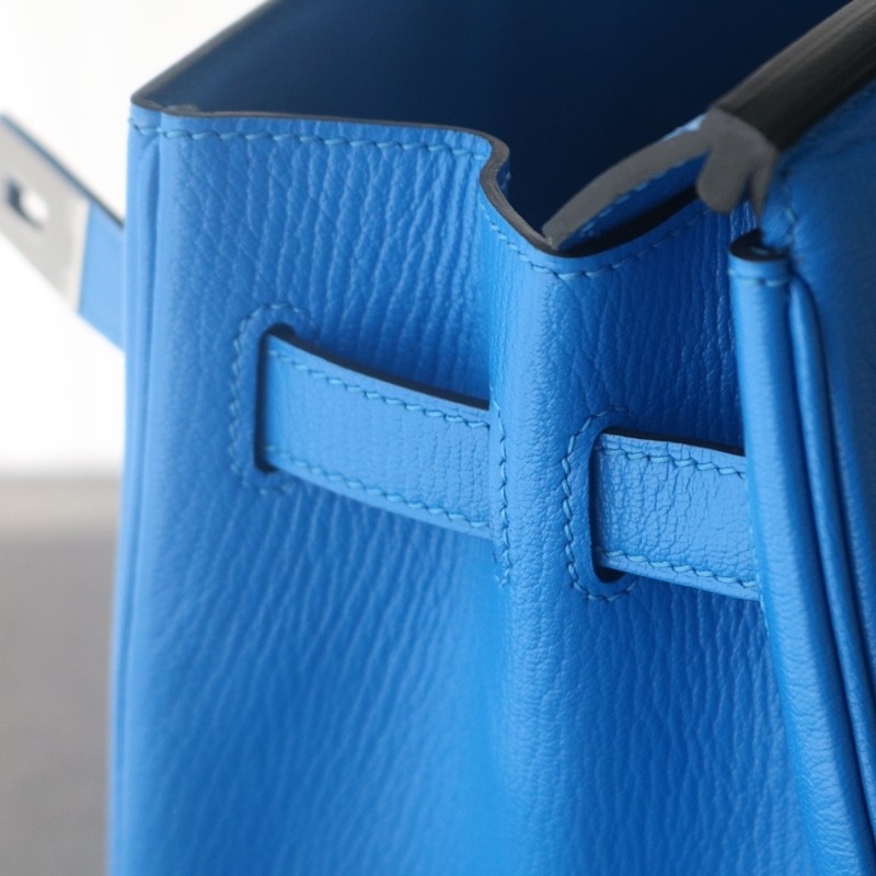 T7 BIue Hydra cherve mysore birkin 30 with phw