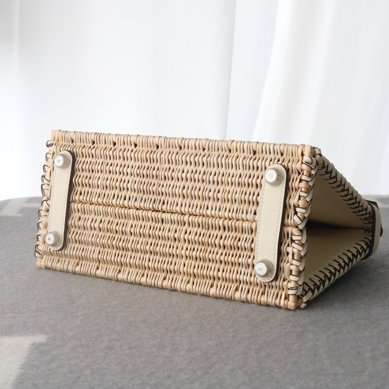 Birkin 25 picnic Nata Swift with phw