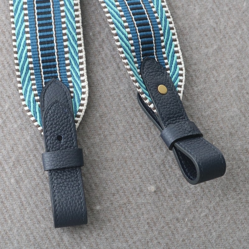 nior togo/ canvas strap ghw for birkin / kelly / herbag