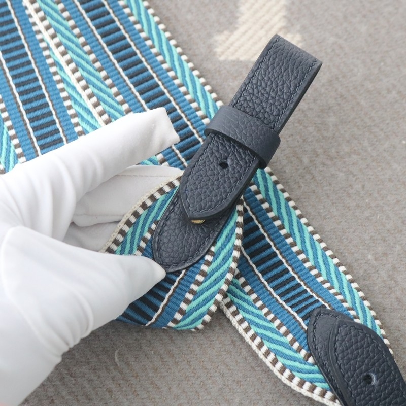 nior togo/ canvas strap ghw for birkin / kelly / herbag