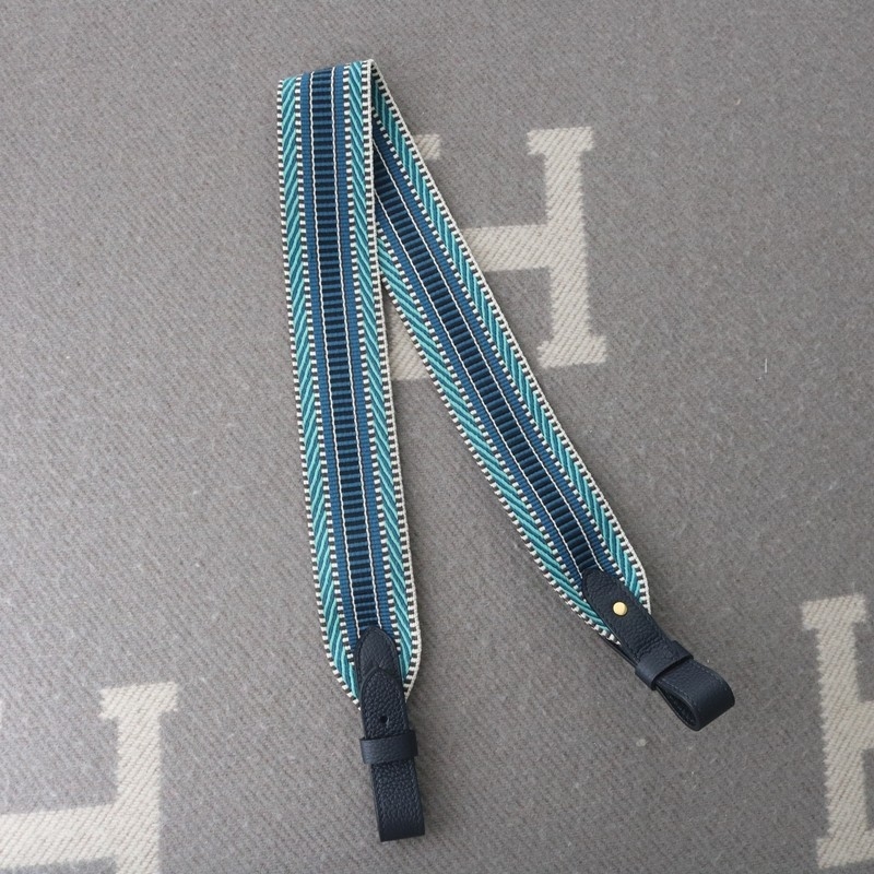 nior togo/ canvas strap ghw for birkin / kelly / herbag