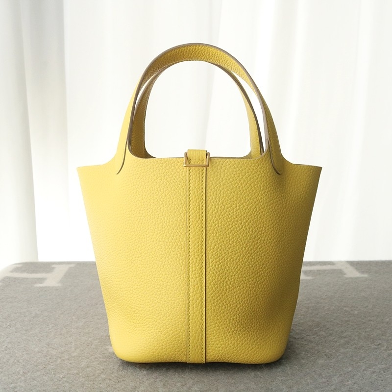 OY limoncello clemence Picotin 18 with ghw