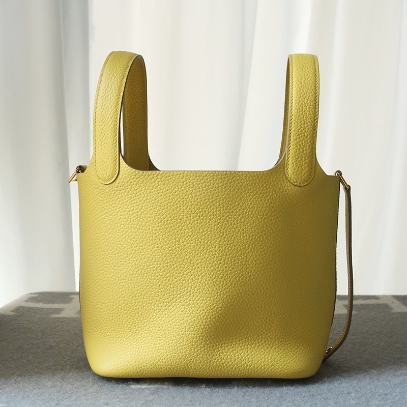OY limoncello clemence Picotin 18 with ghw