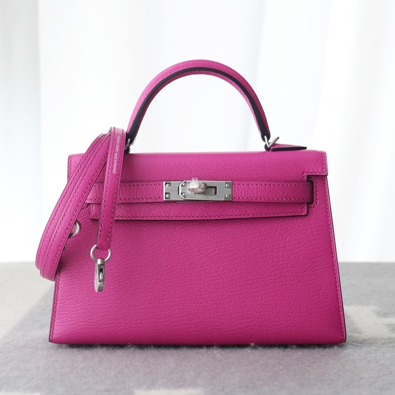 9i magnolia cherve mini kelly II with PHW