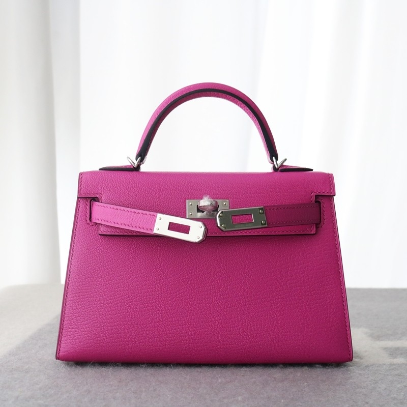 9i magnolia cherve mini kelly II with PHW