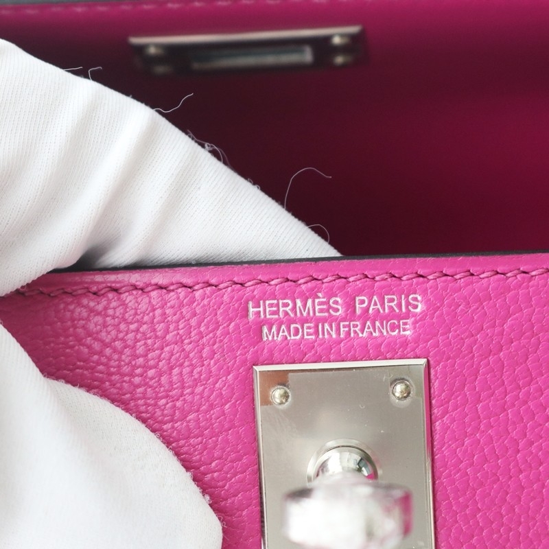 9i magnolia cherve mini kelly II with PHW