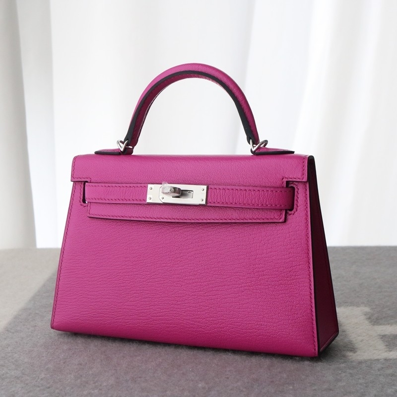 9i magnolia cherve mini kelly II with PHW