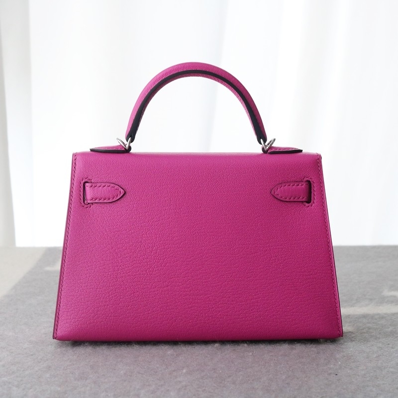 9i magnolia cherve mini kelly II with PHW