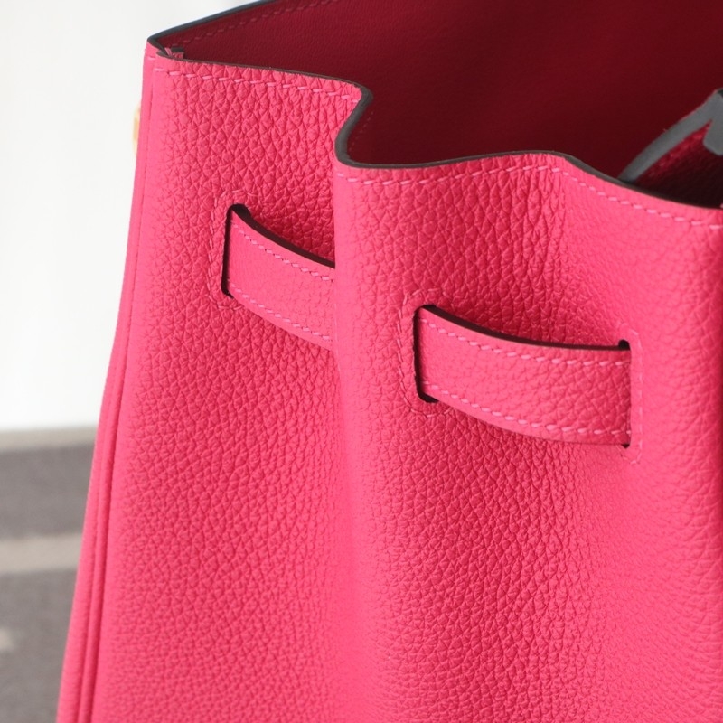 Rosé Mexico Togo birkin35 with ghw