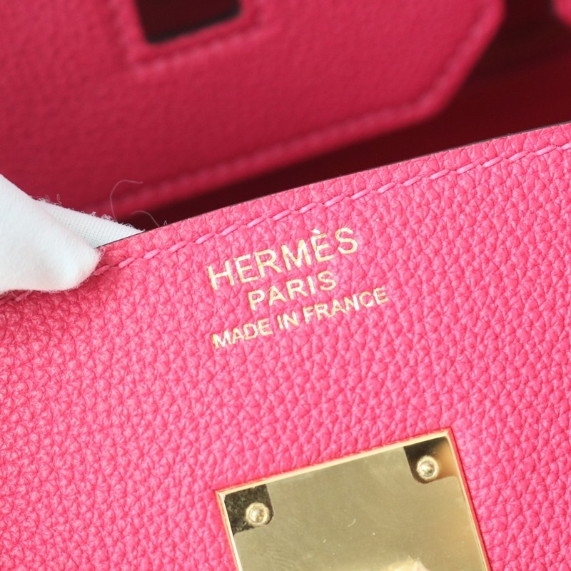 Rosé Mexico Togo birkin35 with ghw