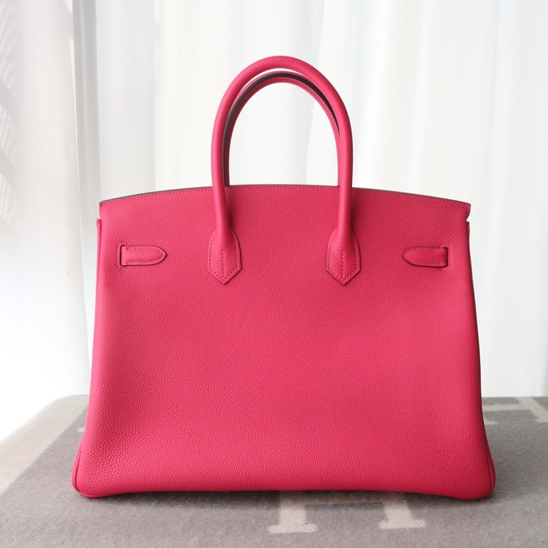 Rosé Mexico Togo birkin35 with ghw
