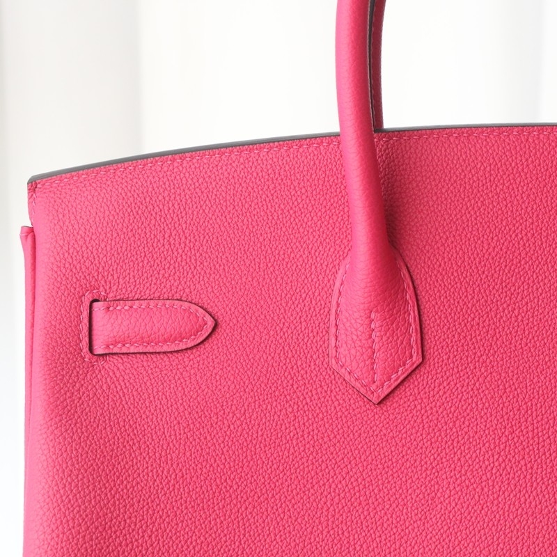 Rosé Mexico Togo birkin35 with ghw