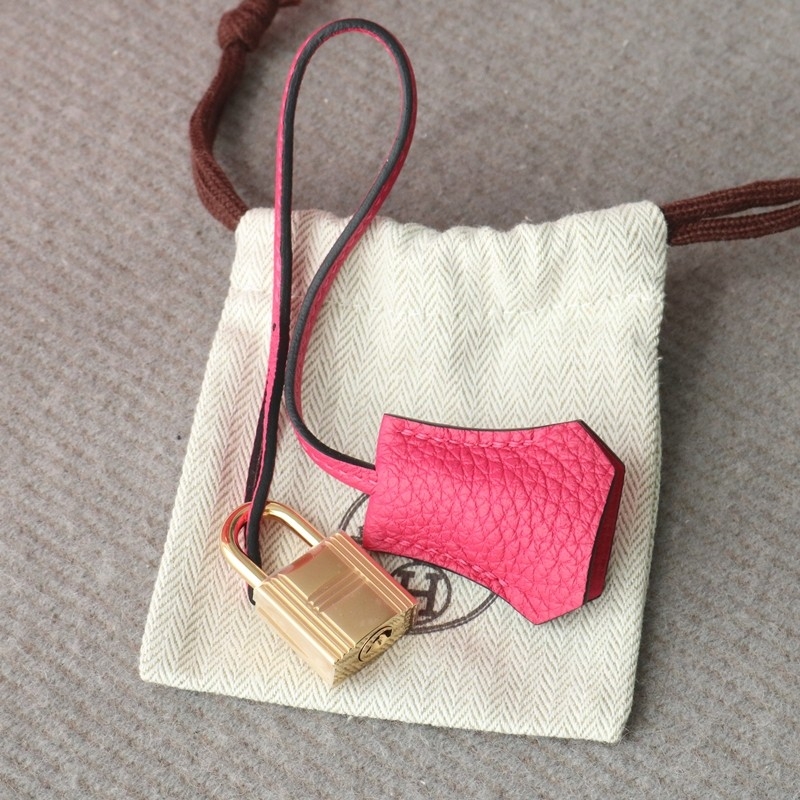 Rosé Mexico Togo birkin35 with ghw