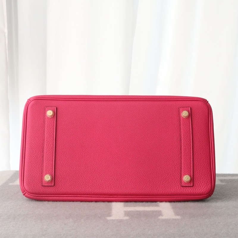 Rosé Mexico Togo birkin35 with ghw